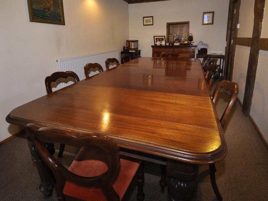 Bluebell Farm Bed & Breakfast Upton upon Severn Ngoại thất bức ảnh