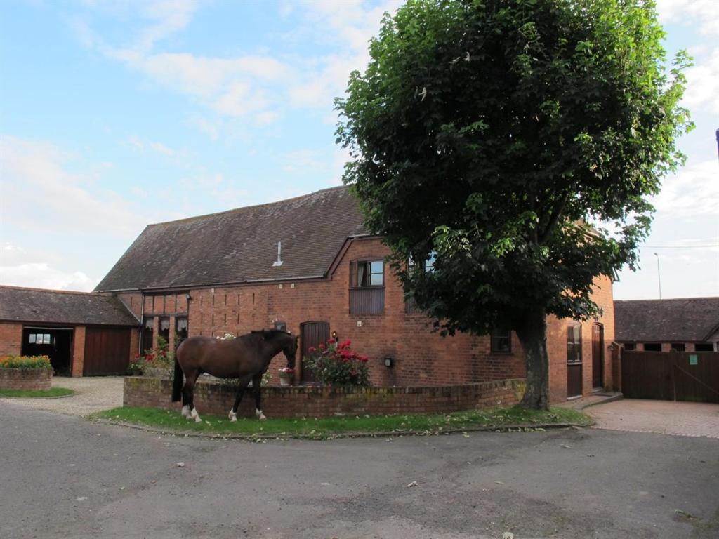 Bluebell Farm Bed & Breakfast Upton upon Severn Ngoại thất bức ảnh