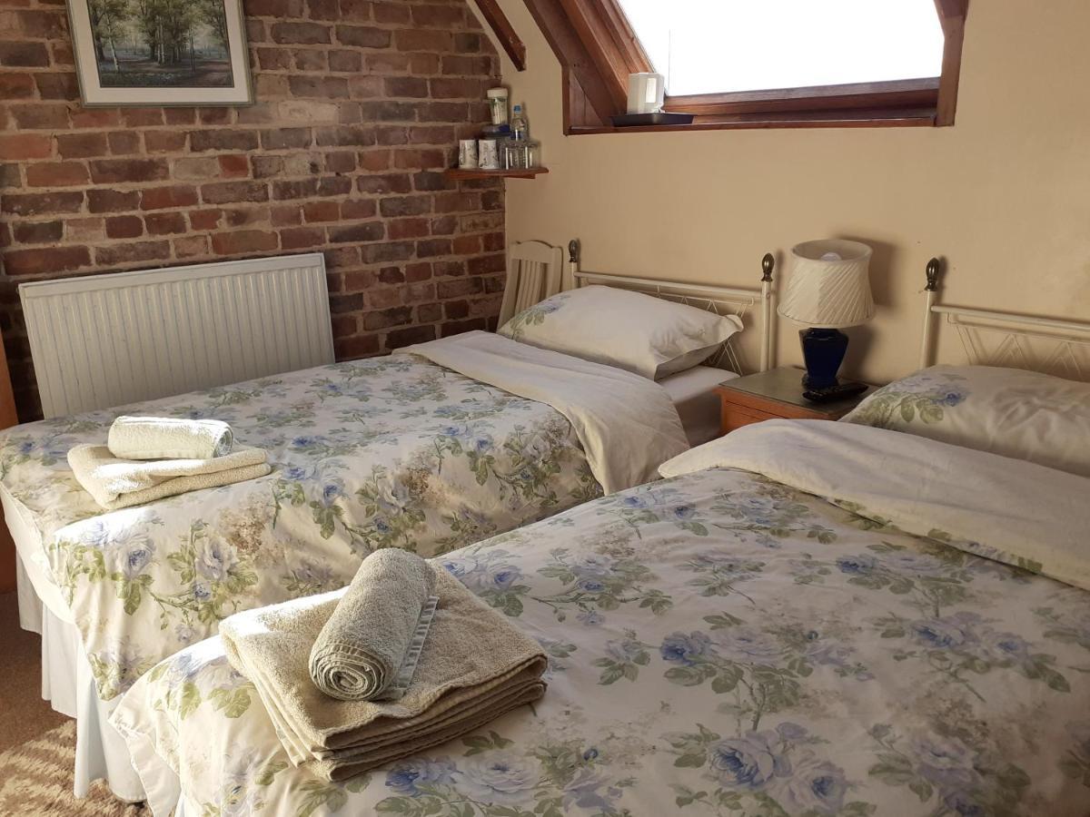 Bluebell Farm Bed & Breakfast Upton upon Severn Ngoại thất bức ảnh