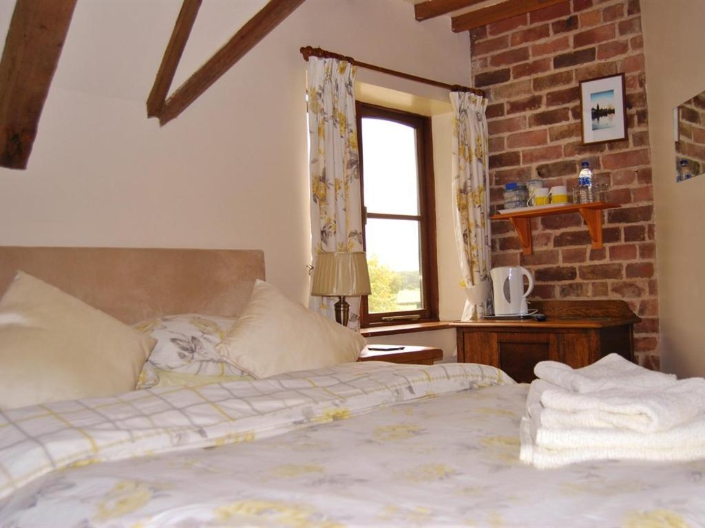 Bluebell Farm Bed & Breakfast Upton upon Severn Phòng bức ảnh