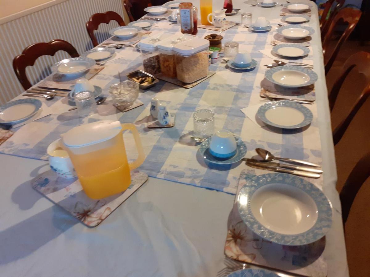 Bluebell Farm Bed & Breakfast Upton upon Severn Ngoại thất bức ảnh