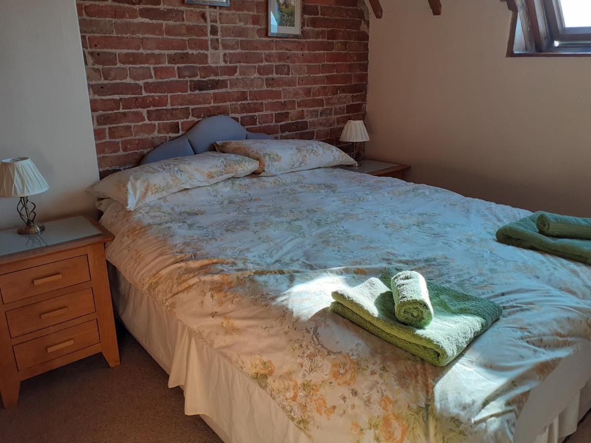 Bluebell Farm Bed & Breakfast Upton upon Severn Ngoại thất bức ảnh