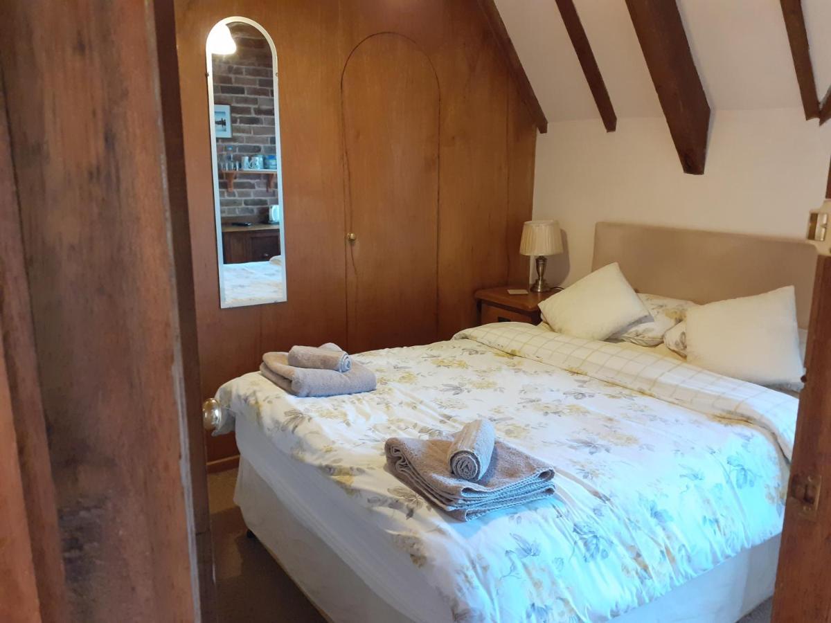 Bluebell Farm Bed & Breakfast Upton upon Severn Ngoại thất bức ảnh