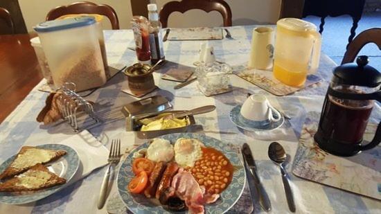 Bluebell Farm Bed & Breakfast Upton upon Severn Ngoại thất bức ảnh