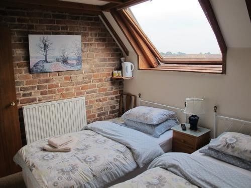 Bluebell Farm Bed & Breakfast Upton upon Severn Ngoại thất bức ảnh