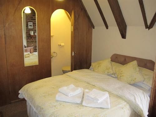 Bluebell Farm Bed & Breakfast Upton upon Severn Ngoại thất bức ảnh